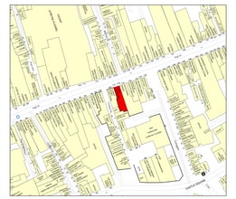 116 High St, Guildford à louer Carte Goad– Image 1 sur 1