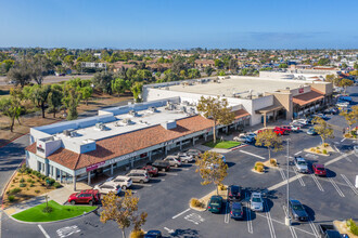 525-695 Saturn Blvd, San Diego, CA - VUE AÉRIENNE  vue de carte - Image1