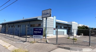 Plus de détails pour 244 W Drachman St, Tucson, AZ - Bureau à vendre