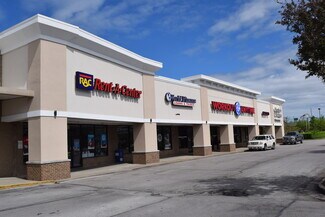 Plus de détails pour 1037 N Main St, Nicholasville, KY - Local commercial à louer