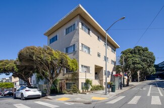 Plus de détails pour 40-50 Irving St, San Francisco, CA - Logement à vendre