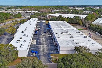 6600 Youngerman Cir, Jacksonville, FL - Vue aérienne  vue de carte - Image1