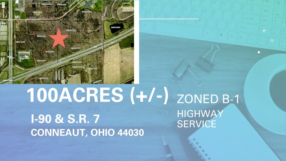 650 Days Inn Blvd, Conneaut, OH à vendre - Vidéo sur l’annonce professionnelle – Image 1 sur 3