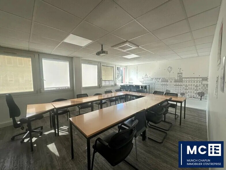 Bureau dans Strasbourg à vendre - Photo de l’immeuble – Image 1 sur 7