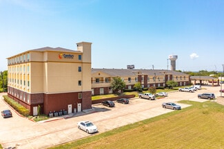 Plus de détails pour 404 N I-35 E, Red Oak, TX - Hôtellerie à vendre