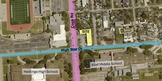 Plus de détails pour 4231 Cook Rd, Houston, TX - Local commercial à louer