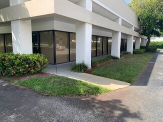 Plus de détails pour 1925 S Perimeter Rd, Fort Lauderdale, FL - Bureau à louer