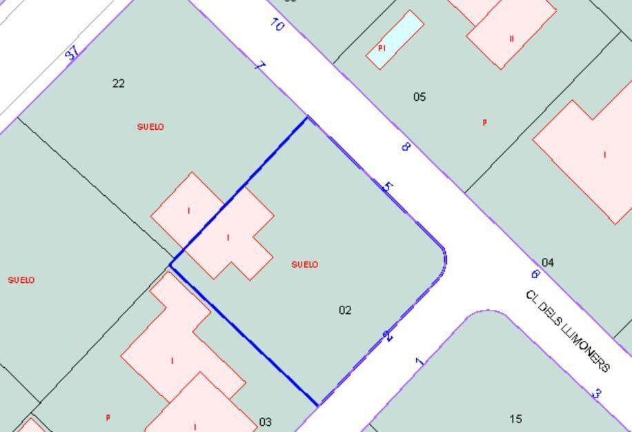 Limoners, Peñiscola, Costa Sur, Peñíscola, Castellón à vendre Plan d’étage– Image 1 sur 12