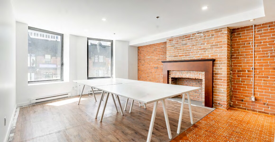 2065-2121 Rue Crescent, Montréal, QC à louer Photo intérieure– Image 1 sur 5
