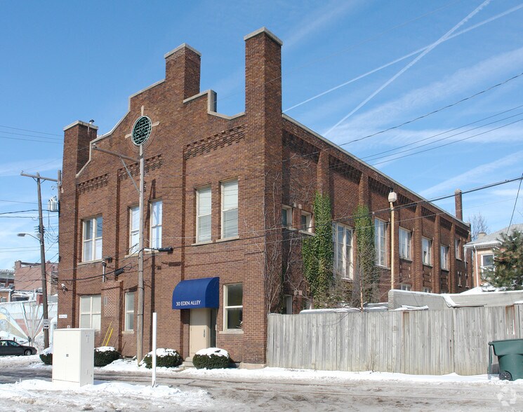 27-29 E Russell St, Columbus, OH à louer - Photo de l’immeuble – Image 2 sur 2