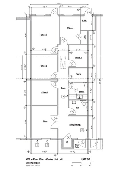 Crescent Parc Suites 503, 504, 603 portefeuille de 3 biens à vendre sur LoopNet.fr - Photo de l’immeuble – Image 3 sur 6