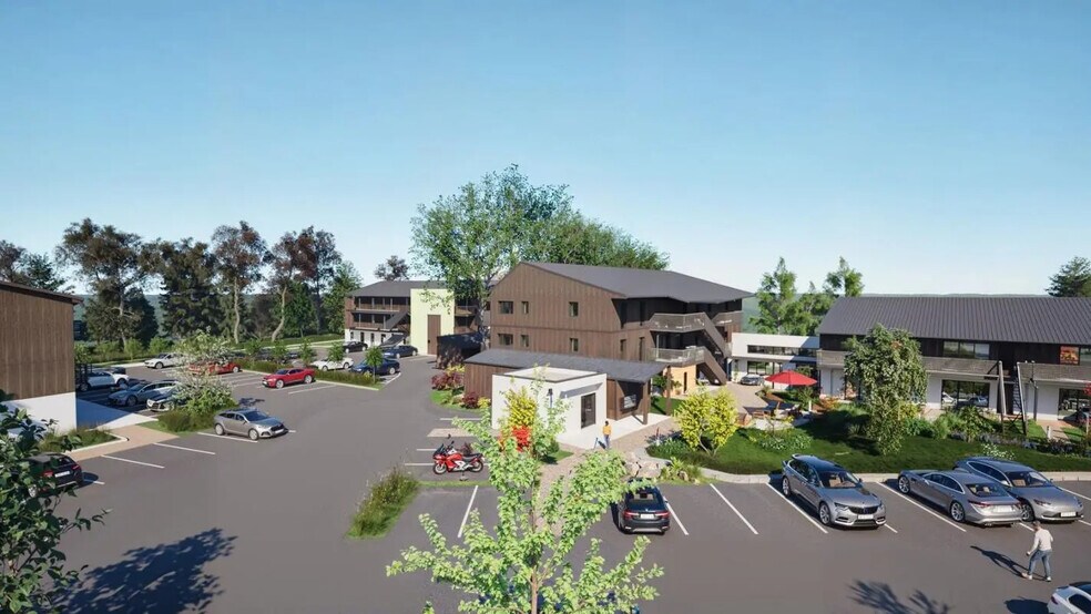 Bureau dans Arradon à vendre - Photo de l’immeuble – Image 3 sur 3