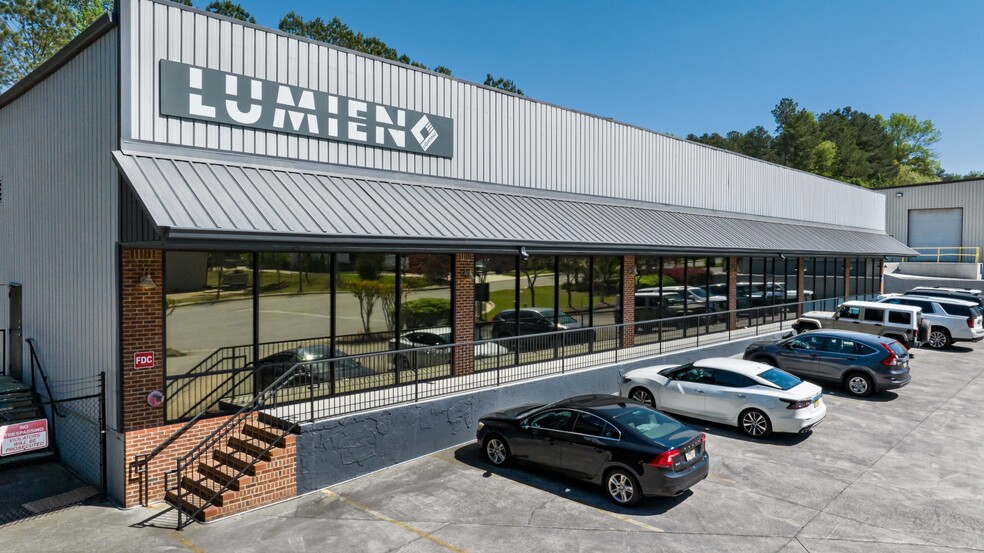 3050 Matlock Dr, Kennesaw, GA à vendre - Photo de l’immeuble – Image 2 sur 52