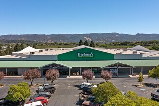 Plus de détails pour 1255 Airport Park Blvd, Ukiah, CA - Local commercial à vendre