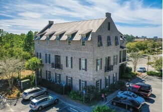 Plus de détails pour 141 E Mack Bayou Loop, Santa Rosa Beach, FL - Bureau, Bureau/Médical à louer