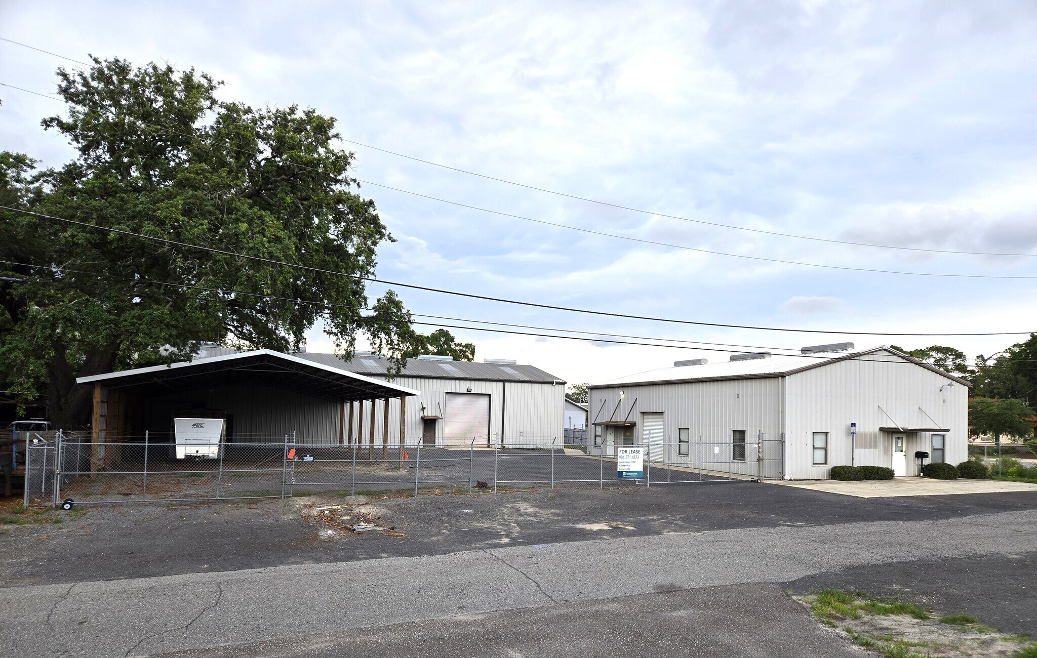 4502 Irvington Ave, Jacksonville, FL à louer Photo de l’immeuble– Image 1 sur 6