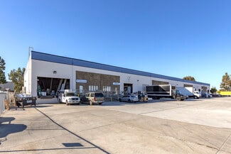 Plus de détails pour 9369 Dowdy Dr, San Diego, CA - Industriel/Logistique à louer