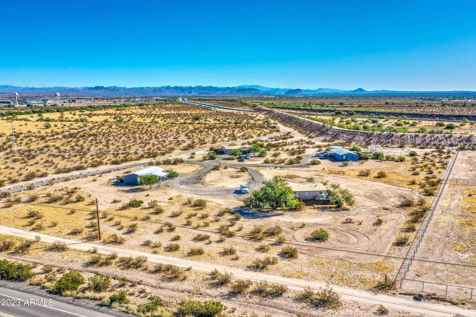 14945-15047 N Highway 79, Florence, AZ à vendre Photo de l’immeuble– Image 1 sur 19