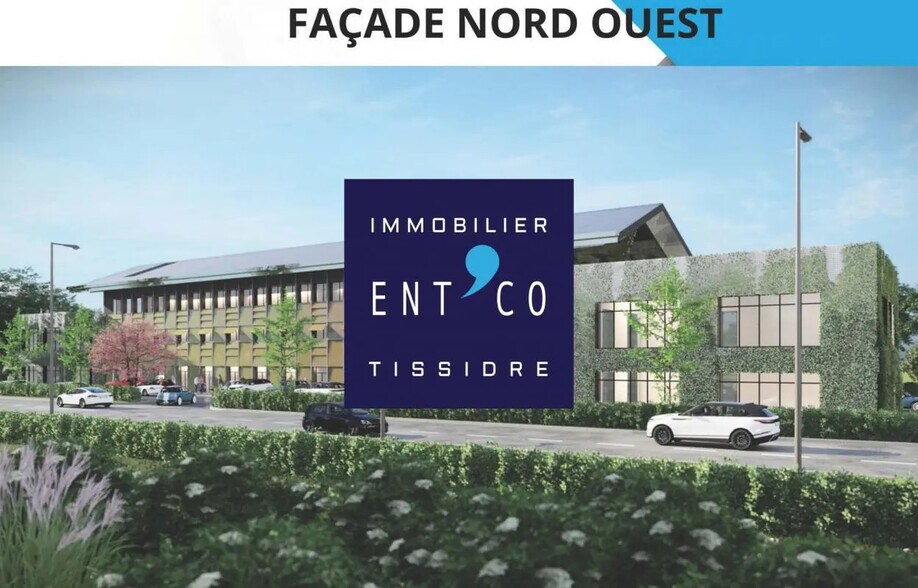 Bureau dans Agen à vendre - Photo de l’immeuble – Image 3 sur 5