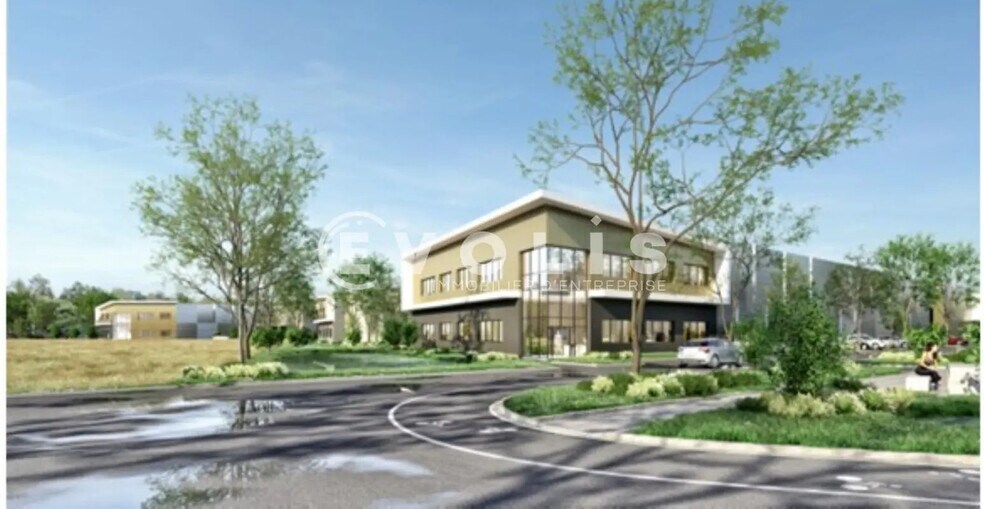 66 Avenue De La Plesse, Villebon-sur-Yvette à louer - Photo de l’immeuble – Image 1 sur 4