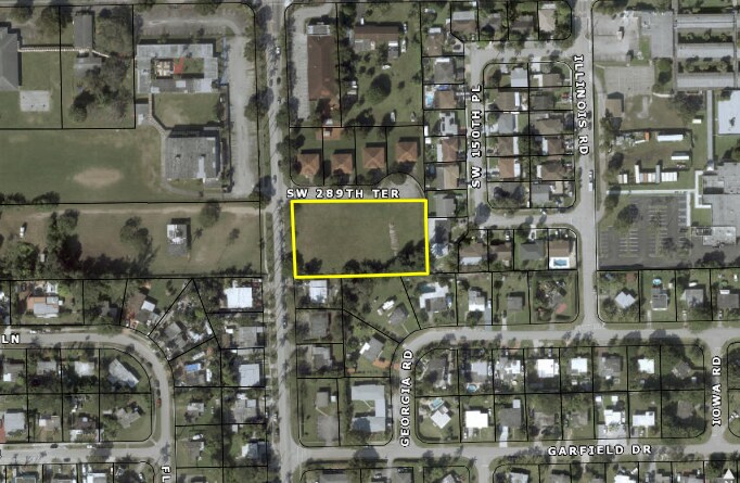 SW 289 TERR, Homestead, FL à vendre - Photo principale – Image 1 sur 1