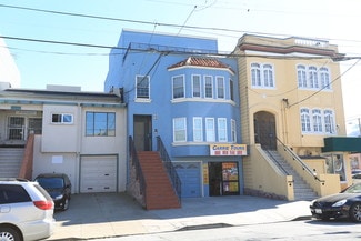 Plus de détails pour 1288-1292 23rd Ave, San Francisco, CA - Local commercial à vendre