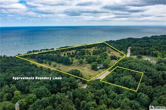 Plus de détails pour 7060 E Route 5, Westfield, NY - Terrain à vendre
