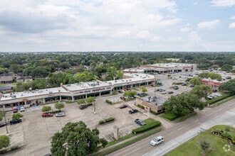 4802-4930 Fairmont Pky, Pasadena, TX - VUE AÉRIENNE  vue de carte - Image1