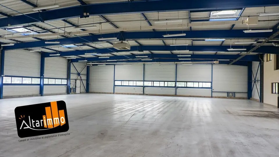 Bureau dans Vernouillet à louer - Photo intérieure – Image 3 sur 5