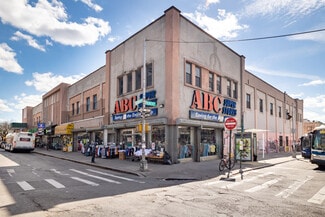 Plus de détails pour 300-312 Wyckoff Ave, Brooklyn, NY - Bureau/Local commercial à louer