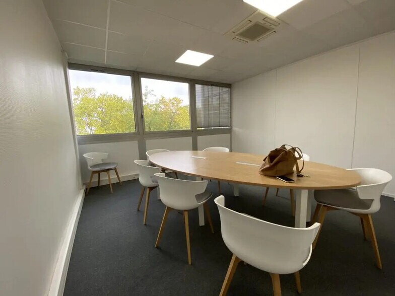 2 Bis Rue Marcel Doret, Burolines 1, Blagnac à louer - Photo de l’immeuble – Image 1 sur 6