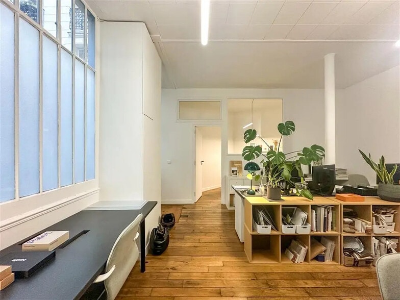 Bureau dans Paris à louer - Photo de l’immeuble – Image 2 sur 6