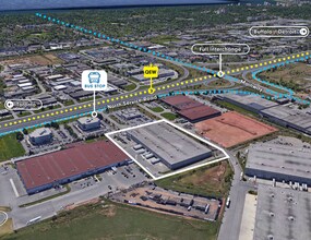 1022 Champlain Ave, Burlington, ON - Vue aérienne  vue de carte