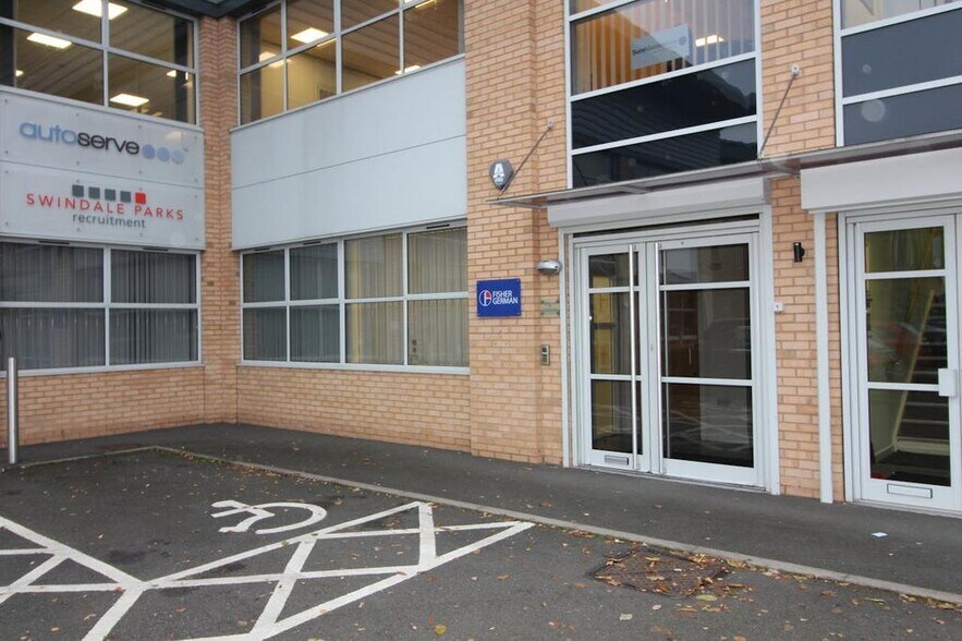 Steelpark Rd, Halesowen à vendre - Photo de l’immeuble – Image 2 sur 18
