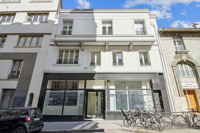 Plus de détails pour 39 Rue Lucien Sampaix, Paris - Bureau à louer
