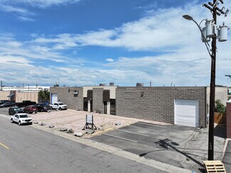 Plus de détails pour 6863-6865 E 48th Ave, Denver, CO - Industriel/Logistique à vendre