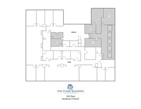 750 Main St, Hartford, CT à louer Plan de site– Image 1 sur 1
