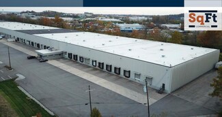 Plus de détails pour 4225-4331 Dues Dr, Cincinnati, OH - Industriel/Logistique à louer