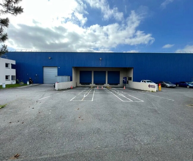 Plus de détails pour 3 Rue Chauvart, Gonesse - Industriel/Logistique à louer
