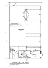 8214 Moores Chapel Rd, Charlotte, NC à louer Plan d’étage– Image 1 sur 1