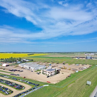 Plus de détails pour 430077 Range Road 261, Ponoka, AB - Bureau à louer
