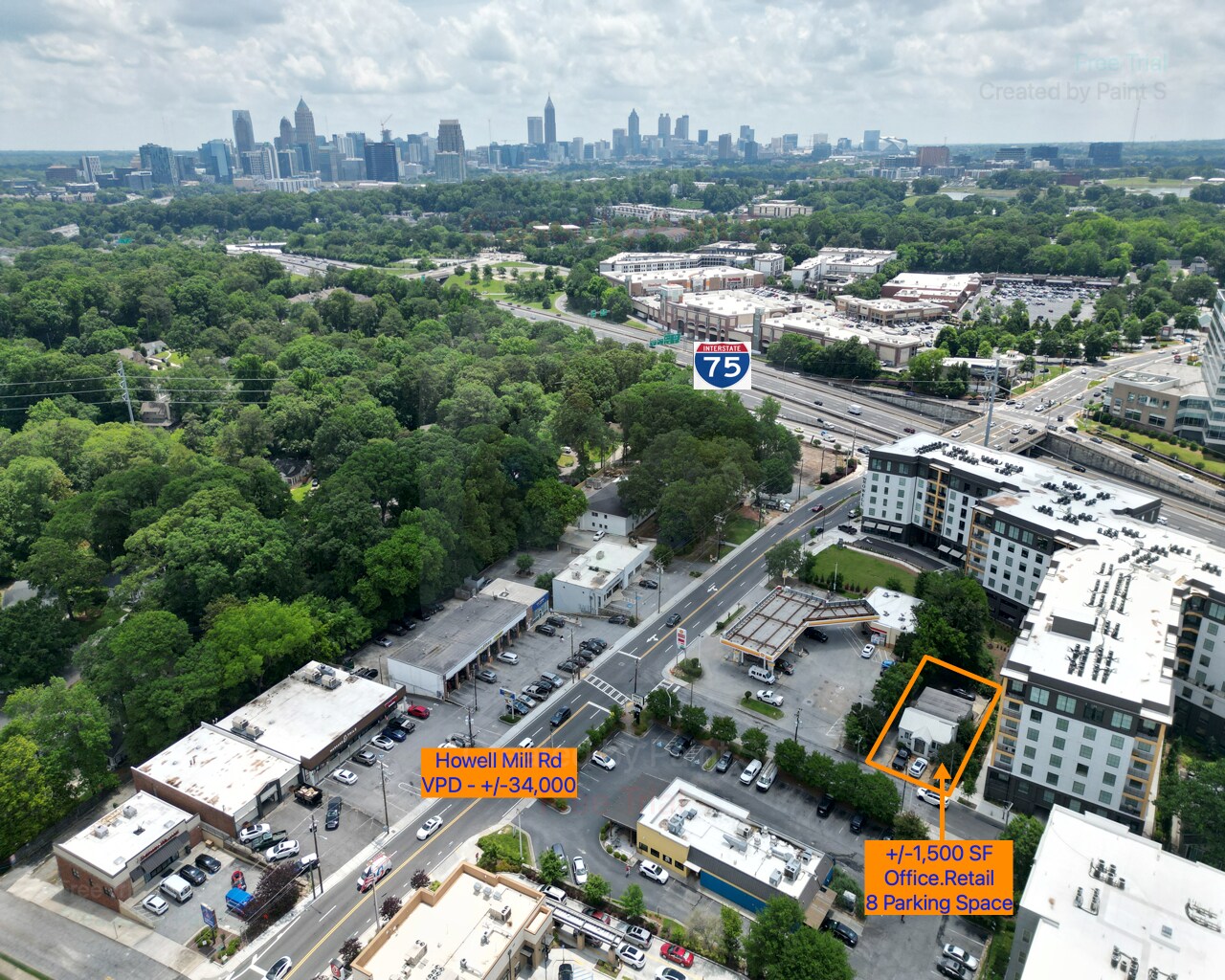 4 Beck St NW, Atlanta, GA à vendre Photo principale– Image 1 sur 17