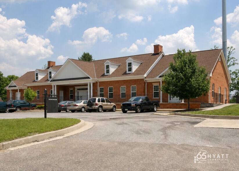 10260-10268 Baltimore National Pike, Ellicott City, MD à louer - Photo de l’immeuble – Image 1 sur 7