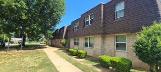 Plus de détails pour 1114-1128 E 9th St, Russellville, AR - Logement à vendre
