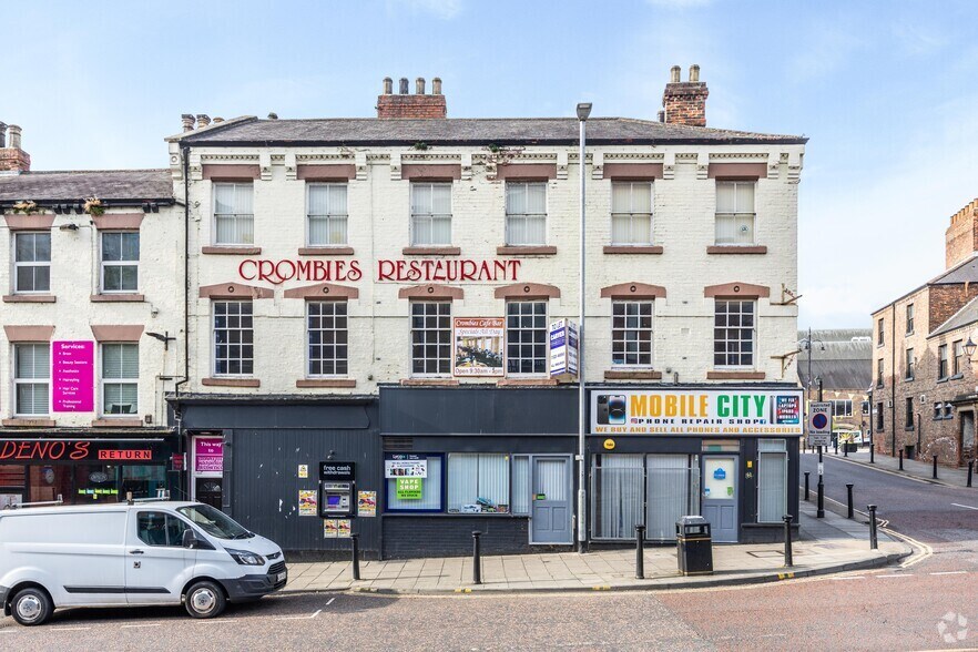 36-44 Tubwell Row, Darlington à louer - Photo de l’immeuble – Image 2 sur 2