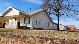 Plus de détails pour 214 N Oklahoma Ave, Shawnee, OK - Bureau à vendre