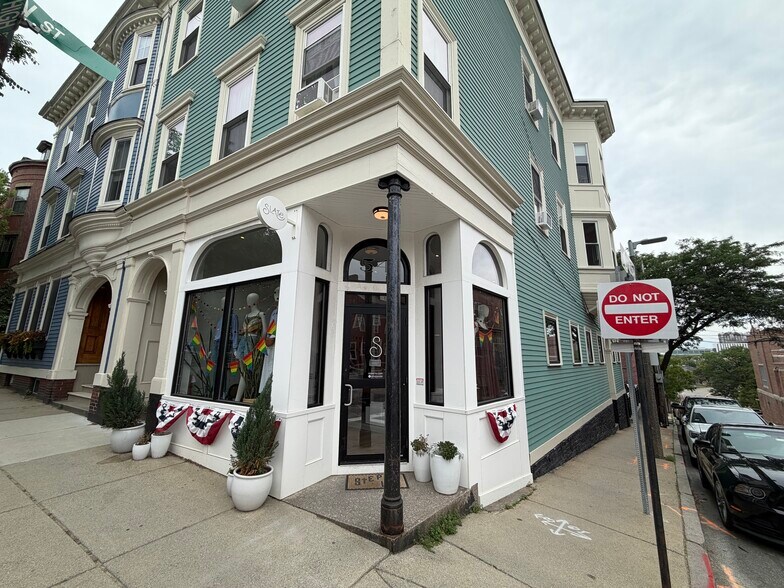 54 High St, Boston, MA à vendre - Photo principale – Image 1 sur 4