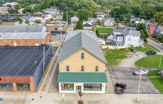 Plus de détails pour 129 S Detroit St, Xenia, OH - Local commercial à vendre