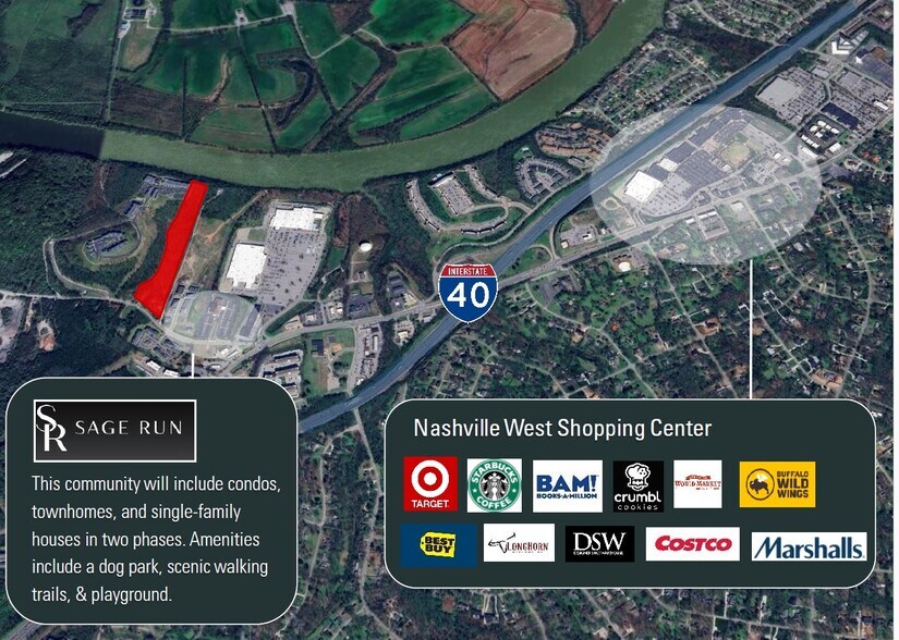 5760 River Rd, Nashville, TN à vendre - Photo de l’immeuble – Image 2 sur 2