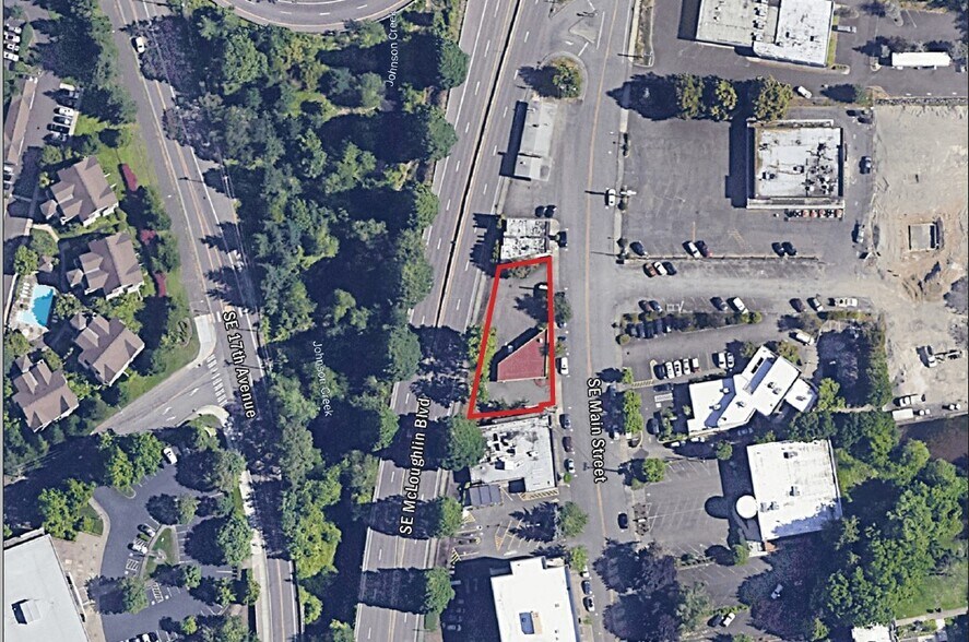 10415 SE Main St, Milwaukie, OR à vendre - Photo de l’immeuble – Image 2 sur 5